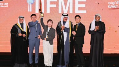 ممثل-سمو-ولي-العهد-وزير-التربية-يكرم-الفائزين-بجوائز-المعرض-الدولي-الـ16-للاختراعات-بالشرق-الأوسط