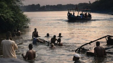 مقتل-21-شخصا-على-الأقل-جراء-غرق-مركب-في-نهر-النيل-بالسودان