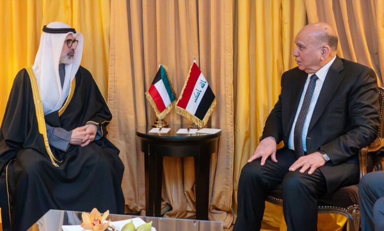 وزير-الخارجية-يلتقي-نظيره-العراقي-على-هامش-أعمال-مؤتمر-ميونخ-للأمن