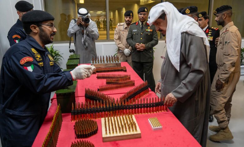 سمو-رئيس-مجلس-الوزراء-يرعى-ويحضر-حفل-افتتاح-مصنع-نايف-للذخائر-الخفيفة