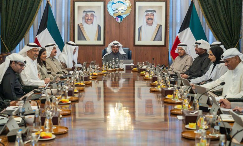 مجلس-الوزراء-يعقد-اجتماعه-الأسبوعي