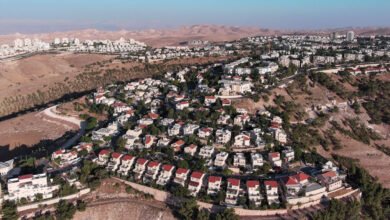 إدانة-عربية-وإسلامية-لقرار-الاحتلال-بتصنيف-أراض-فلسطينية-ك”أراضي-دولة”