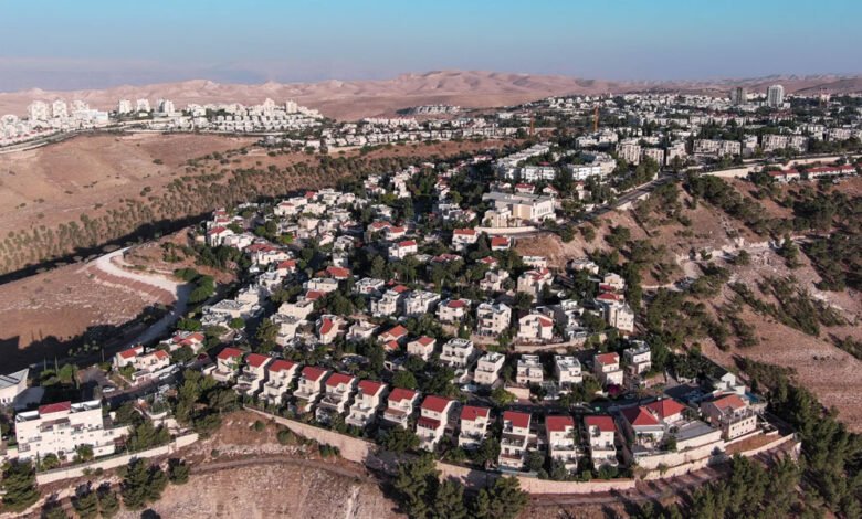 إدانة-عربية-وإسلامية-لقرار-الاحتلال-بتصنيف-أراض-فلسطينية-ك”أراضي-دولة”