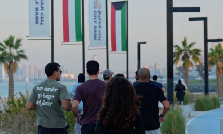 بنك-الخليج-ينظم-فعاليات-أسبوعية-للجري-ورسائل-توعوية-عن-الصحة-الغذائية