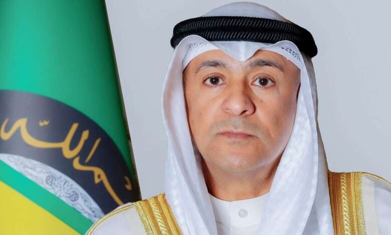 أمين-مجلس-التعاون-يعرب-عن-رفضه-للتصريحات-غير-المسؤولة-الصادرة-عن-السفير-الأمريكي-لدى-الاحتلال