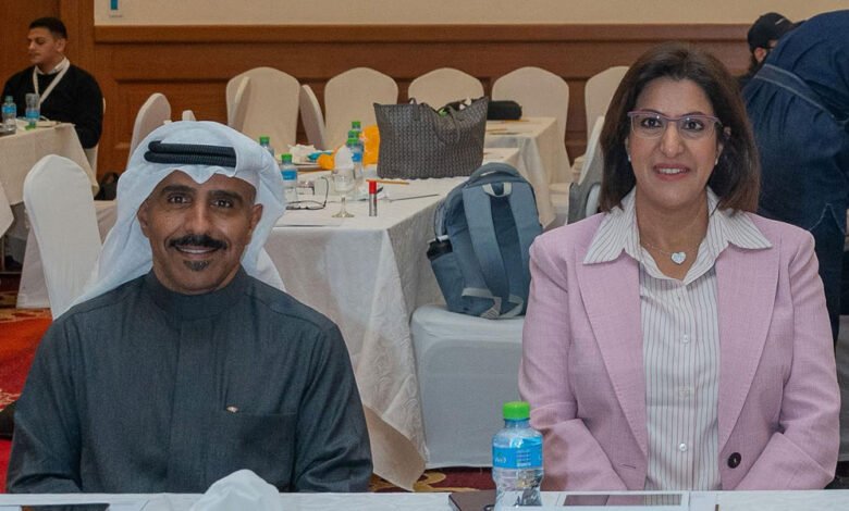 بنك-الخليج-يستعرض-تجربته-في-التسويق-الرقمي-وتوظيف-الذكاء-الاصطناعي