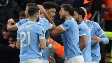 الدوري-الإنكليزي:-مانشستر-سيتي-يواصل-صحوته-ويشدد-الخناق-على-أرسنال