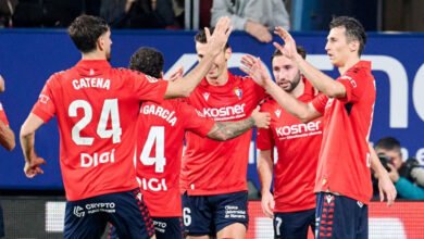 الدوري-الإسباني:-أوساسونا-يُسقط-ريال-مدريد-بهدف-قاتل-ويهدي-برشلونة-فرصة-استعادة-الصدارة