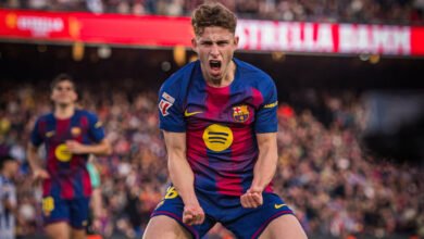 الدوري-الإسباني:-برشلونة-يستفيد-من-خدمة-أوساسونا-ويستعيد-الصدارة