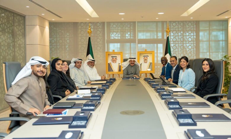 وزير-المالية-يبحث-مع-نائب-رئيس-مجموعة-البنك-الدولي-لشؤون-الشرق-الأوسط-سبل-تعزيز-التعاون