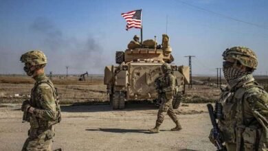 القوات-الأميركية-تبدأ-الانسحاب-من-قاعدة-رئيسية-في-شمال-شرق-سوريا