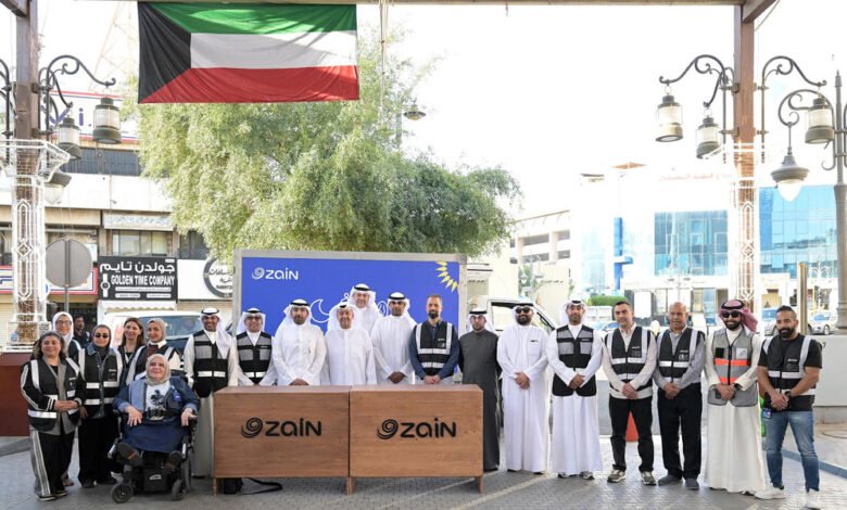 فريق-“زين-الشهور”-التطوعي-يواصل-حضوره-الميداني-في-“المباركية”