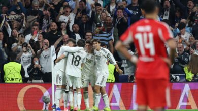 دوري-أبطال-أوروبا:-فينيسيوس-يردّ-بطريقته-ويحسم-تأهل-ريال-مدريد-إلى-ثمن-النهائي