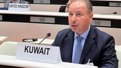 الكويت:-إجراءات-الاحتلال-بالضفة-انتهاك-صارخ-لكافة-المواثيق-الدولية-ولقرارات-مجلس-الأمن-ذات-الصلة