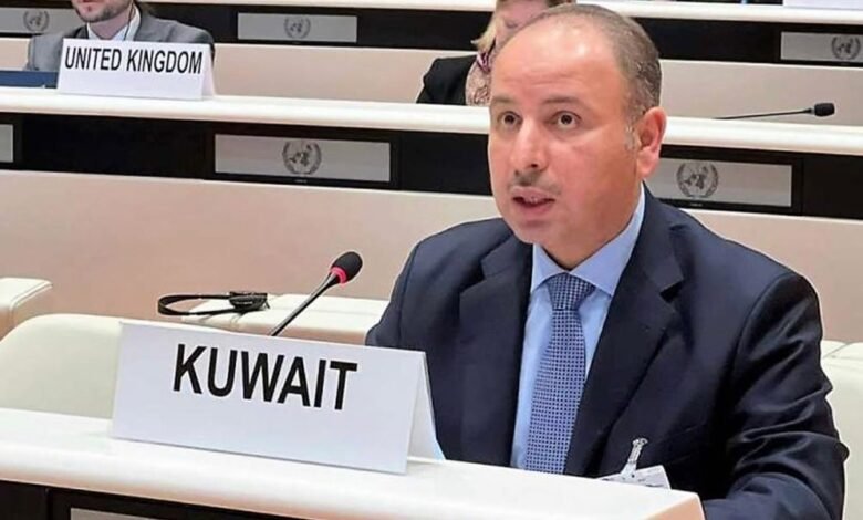 الكويت:-إجراءات-الاحتلال-بالضفة-انتهاك-صارخ-لكافة-المواثيق-الدولية-ولقرارات-مجلس-الأمن-ذات-الصلة