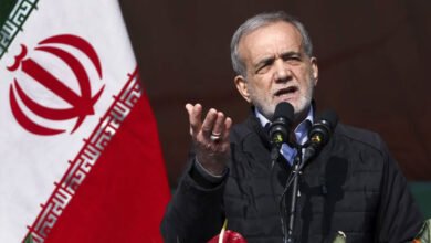 بزشكيان:-إيران-لا-تسعى-“إطلاقا”-لحيازة-اسلحة-نووية