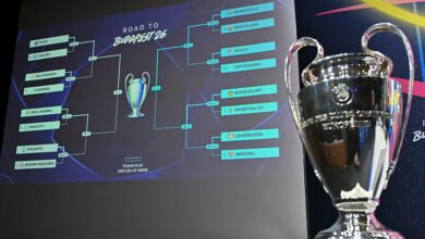 دوري-أبطال-أوروبا:-ريال-يواجه-سيتي-في-ثمن-النهائي-وسان-جرمان-يصطدم-بتشلسي