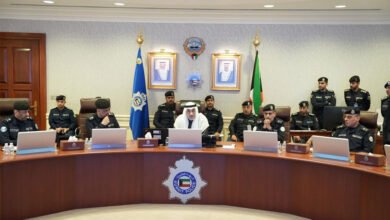 النائب-الأول-ووزير-الداخلية-يترأس-اجتماعا-مع-القيادات-الأمنية-لمتابعة-المستجدات-الإقليمية