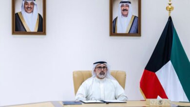 وزير-الخارجية-يجدد-إدانة-دولة-الكويت-للهجمات-الإيرانية-الآثمة-التي-استهدفت-البلاد-ويؤكد-تمسكها-بحق-الدفاع-عن-نفسها