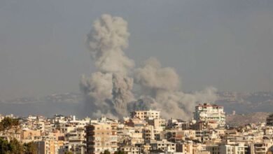 لبنان:-مقتل-31-شخصا-وإصابة-149-في-حصيلة-أولية-لغارات-الاحتلال-الاسرائيلي