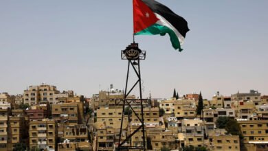 الأردن-يستدعي-القائم-بأعمال-السفارة-الإيرانية-احتجاجا-على-اعتداءات-طالت-أراضيه-ودول-عربية