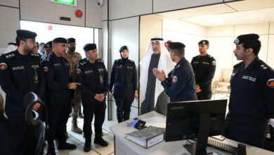 النائب-الأول-لرئيس-مجلس-الوزراء-ووزير-الداخلية-يترأس-اجتماعا-في-غرفة-عمليات-الدفاع-المدني-المشتركة