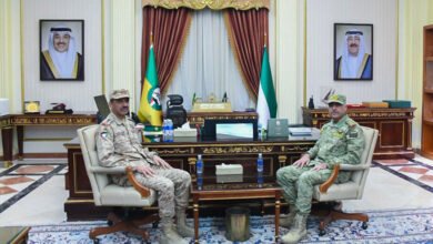 رئيس-الأركان-العامة-ووكيل-الحرس-الوطني:-جاهزون-للتعامل-مع-مختلف-الأحداث