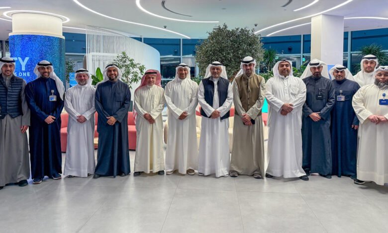 بدر-الخرافي:-استمرارية-الاتصالات-مسؤولية-وطنية-عظيمة-قبل-أن-تكون-التزاماً-تشغيلياً