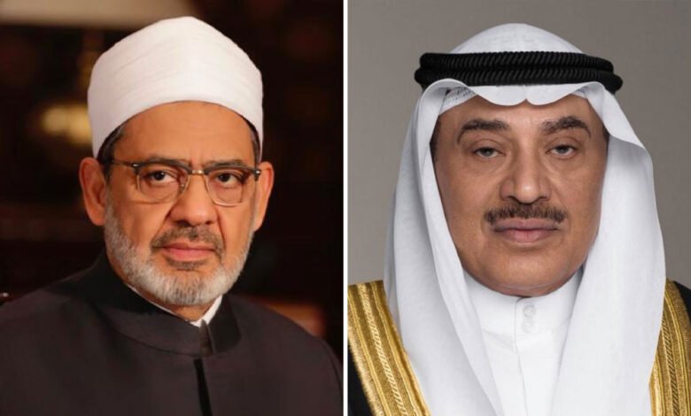 سمو-ولي-العهد-يتلقى-اتصالا-هاتفيا-من-شيخ-الأزهر-الشريف