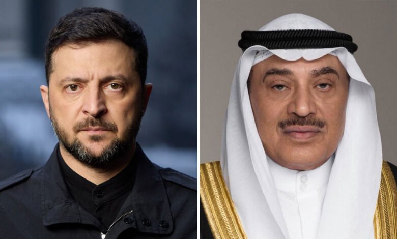 سمو-ولي-العهد-يتلقى-اتصالا-هاتفيا-من-رئيس-أوكرانيا