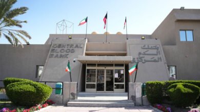 وزارة-الصحة:-المخزون-الاستراتيجي-من-الدم-ومشتقاته-متوفر-وبمستويات-آمنة-ومطمئنة