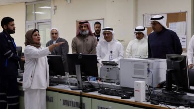 وزير-الكهرباء-يتفقد-مركز-التحكم-الوطني-للمياه-للاطمئنان-على-استقرار-الشبكة-المائية