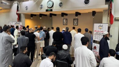 جمعية-الإصلاح-الاجتماعي-تطلق-حملة-للتبرع-بالدم-في-بنك-الدم-المركزي-بالجابرية-دعما-للقطاع-الصحي-بدولة-الكويت