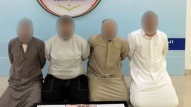 الداخلية:-ضبط-متهم-يعمل-عسكرياً-في-الوزارة-بحوزته-مؤثرات-عقلية