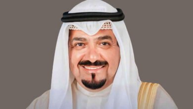 سمو-رئيس-مجلس-الوزراء-يتلقى-اتصالا-من-رئيس-حكومة-إقليم-كردستان-العراق