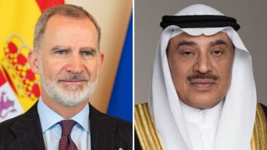 سمو-ولي-العهد-يتلقى-اتصالا-هاتفيا-من-ملك-إسبانيا