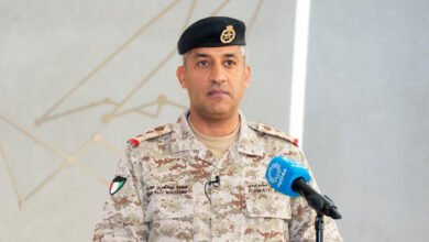 الدفاع:-دمرنا-خلال-الـ48-ساعة-الماضية-12-صاروخا-بالستيا-وتعاملنا-بنجاح-مع-23-مسيرة-دون-تسجيل-أي-إصابات-بشرية-في-صفوف-القوات-المسلحة