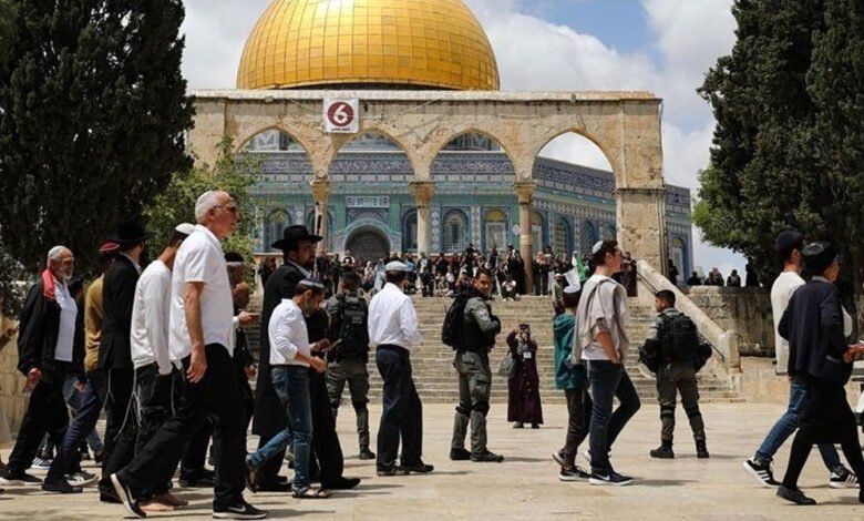 مصر-تدين-اعتداءات-المستوطنين-بالضفة-الغربية-واستمرار-اغلاق-المسجد-الأقصى