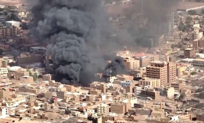 33-قتيلا-جراء-قصف-بمسيّرتين-على-سوقين-في-السودان