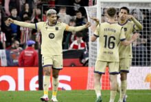 الدوري-الإسباني:-جمال-يقود-برشلونة-الى-مواصلة-صحوته-وإعادة-الفارق-الى-4-نقاط-بينه-وبين-ريال-مدريد