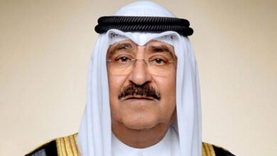 سمو-أمير-البلاد-يبعث-ببرقيتي-تعزية-إلى-أسرتي-شهيدي-الواجب-المقدم-ركن-عبدالله-عماد-الشراح-والرائد-فهد-عبدالعزيز-المجمد