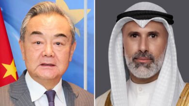 وزير-الخارجية-يتلقى-اتصالا-من-نظيره-في-جمهورية-الصين-الشعبية-ناقش-التصعيد-بالمنطقة-وانعكاساته-على-الأمن-والاستقرار-الإقليميين