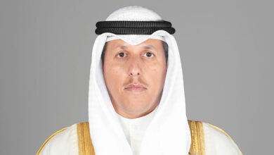 وزير-الأوقاف-يتفقد-مركز-المراقبة-في-مسجد-جابر-العلي-واستعدادات-العشر-الأواخر-من-شهر-رمضان-المبارك