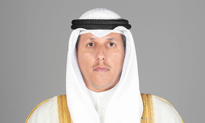 وزير-الأوقاف-يتفقد-مركز-المراقبة-في-مسجد-جابر-العلي-واستعدادات-العشر-الأواخر-من-شهر-رمضان-المبارك