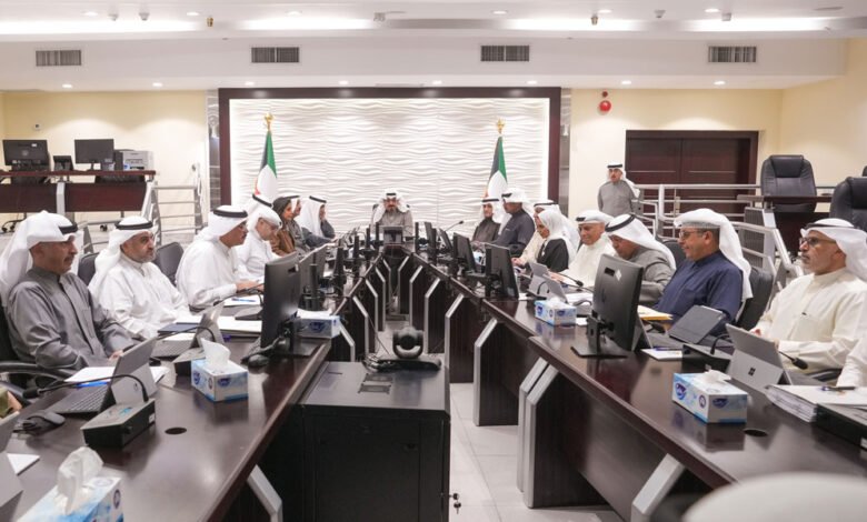 مجلس-الوزراء-الكويتي-يعقد-اجتماعا