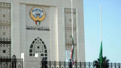 دولة-الكويت-تدين-وتستنكر-بشدة-الهجوم-الذي-استهدف-القنصلية-الإماراتية-في-كردستان-العراق