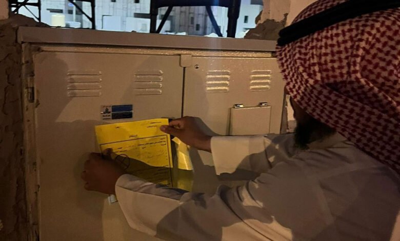 بلدية-الكويت:-توجيه-5-إنذارات-“عدم-التزام-باشتراطات-الأمن-والسلامة”-خلال-الأعمال-الإنشائية