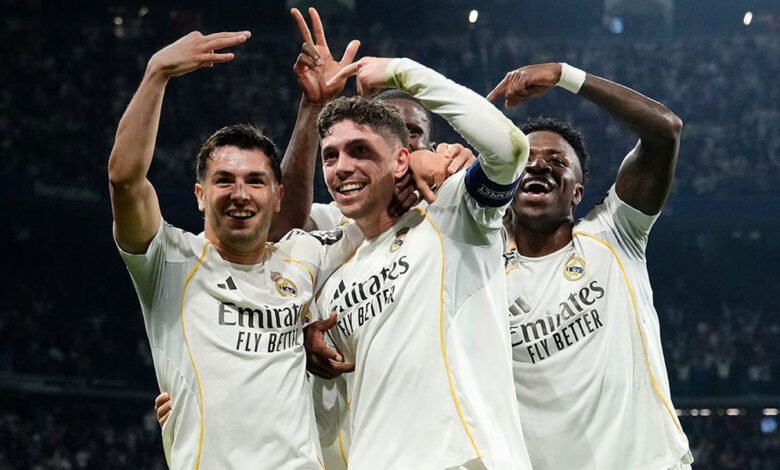 دوري-أبطال-أوروبا:-ريال-مدريد-وسان-جرمان-وبودو-غليمت-على-مشارف-ربع-النهائي