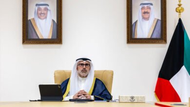 وزير-الخارجية:-الهجمات-الإيرانية-الآثمة-انتهاك-صارخ-لسيادة-الكويت-ودول-مجلس-التعاون