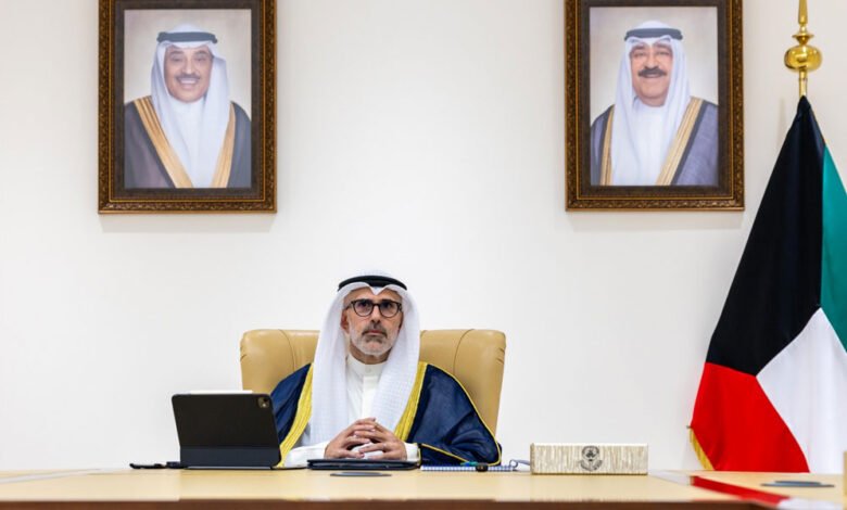 وزير-الخارجية:-الهجمات-الإيرانية-الآثمة-انتهاك-صارخ-لسيادة-الكويت-ودول-مجلس-التعاون